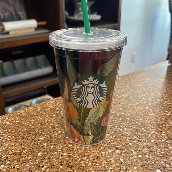 Starbucks Other - Starbucks 16 ounce travel, Tumblr